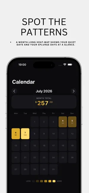 Daily Cost: Expense Tracker screenshot 3