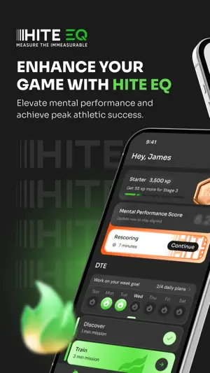 HITE EQ screenshot 1