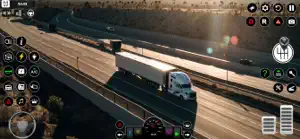 American Truck Simulator World screenshot #5 for iPhone