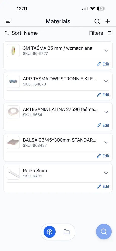 AMPER FLOW screenshot 4