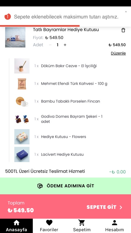 Popilero-Kişiye Özel Hediyeler screenshot-5