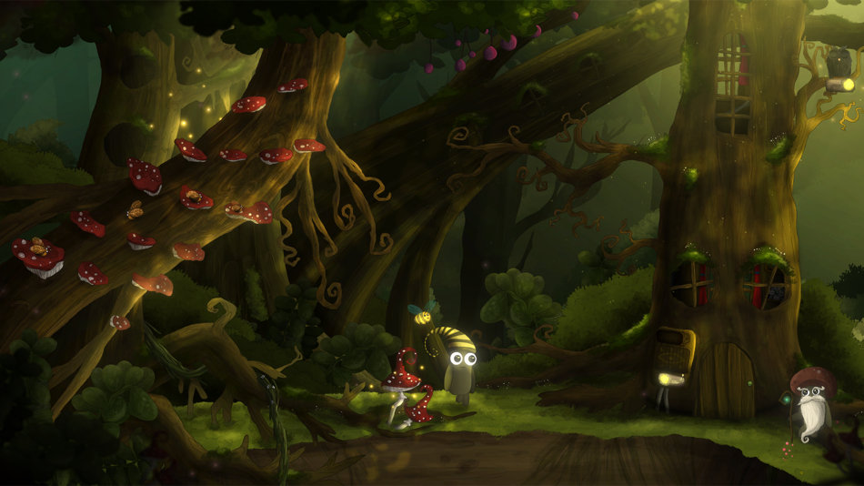 #1. Shapik: The Quest (macOS) بواسطة: Paul Podberezko