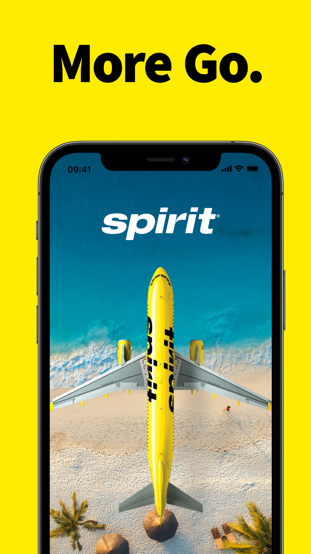 Spirit Airlines screenshot 1