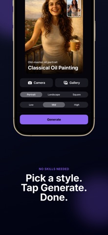 Anime Filter & AI Art - Artoon screenshot 6