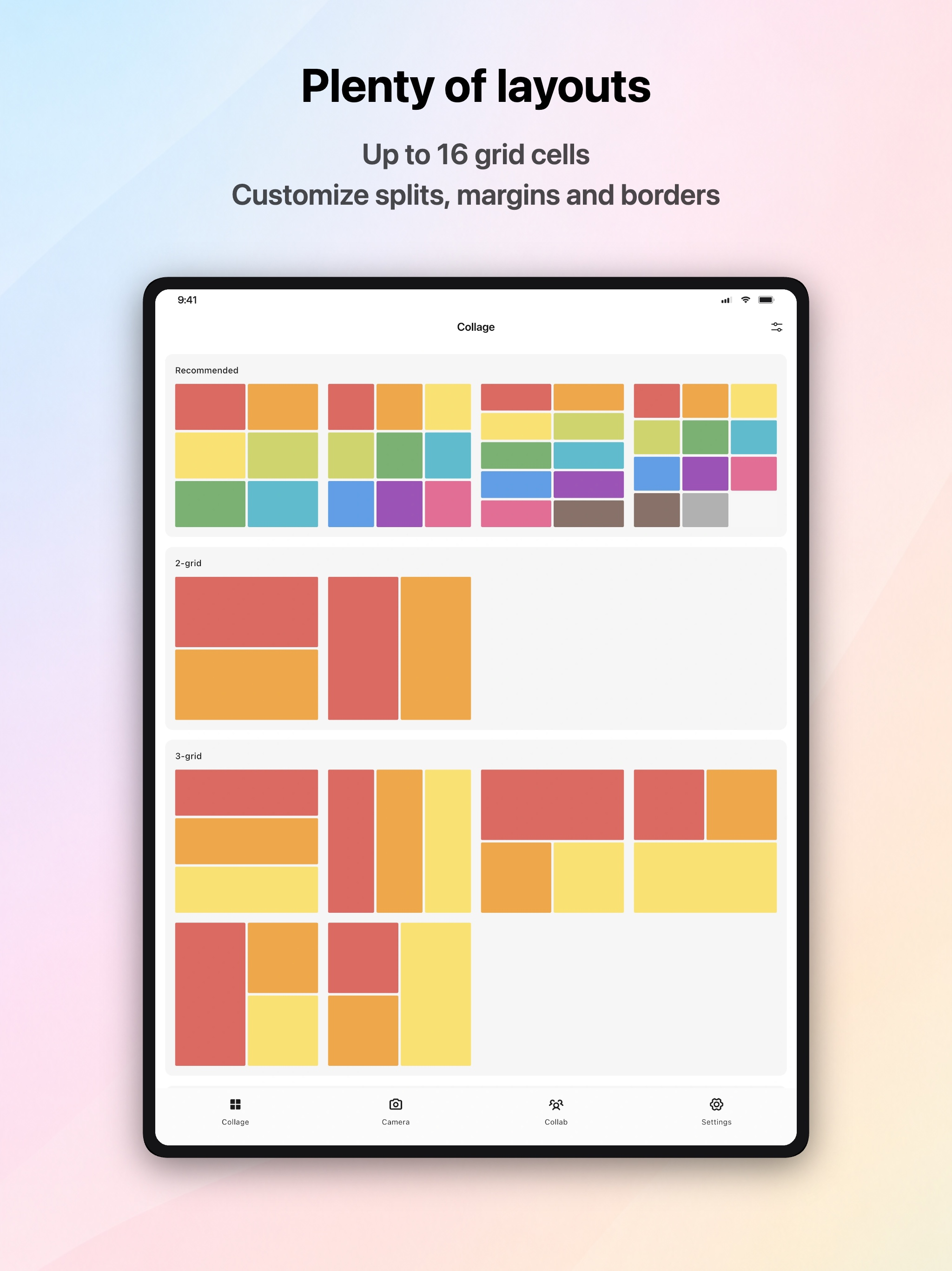 Color Walker - Color Hunting screenshot 10