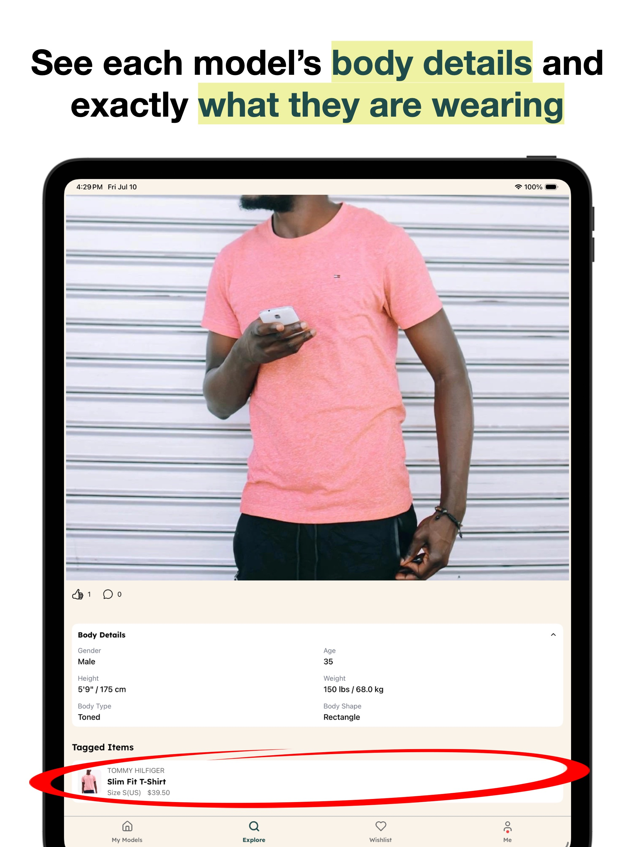 Driptail - Discover Outfits screenshot 10