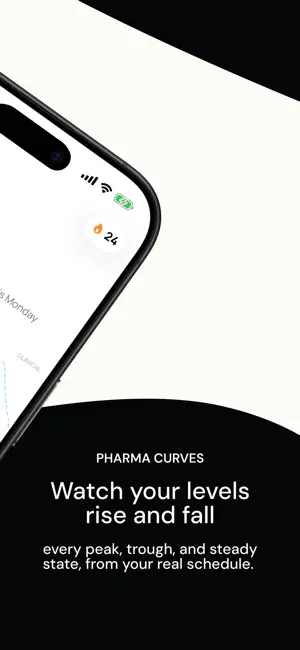 Injex: GLP-1 & Peptide Tracker screenshot 3