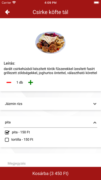 Antalya Grill & Döner Kebab Screenshot
