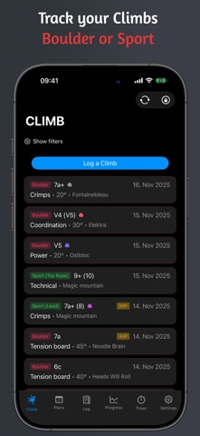 klettrack Screenshot 1 of 8
