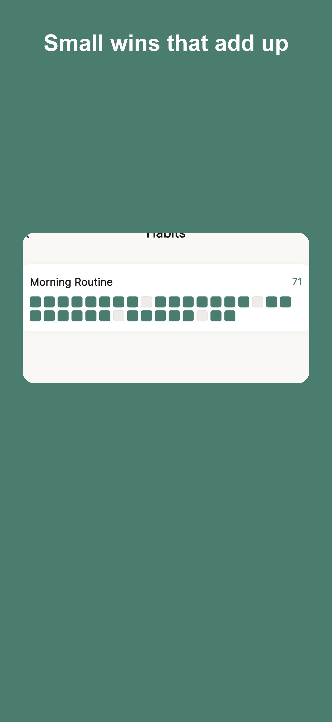Habidu: ADHD Planner & Coach screenshot 4