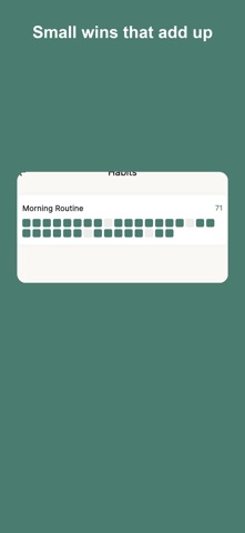 Habidu: ADHD Planner & Coach iPhone screenshot