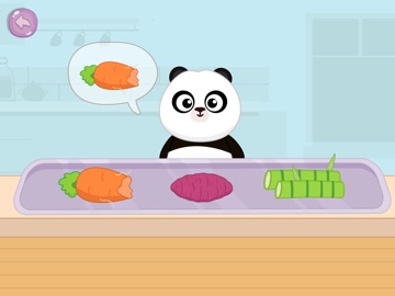 Kids Cooking Games for Toddler iPad screenshot