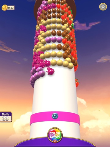 Fruit Fiesta! iPad screenshot