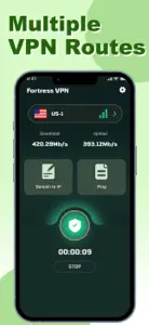 VPN  -  ℠ screenshot #4 for iPhone