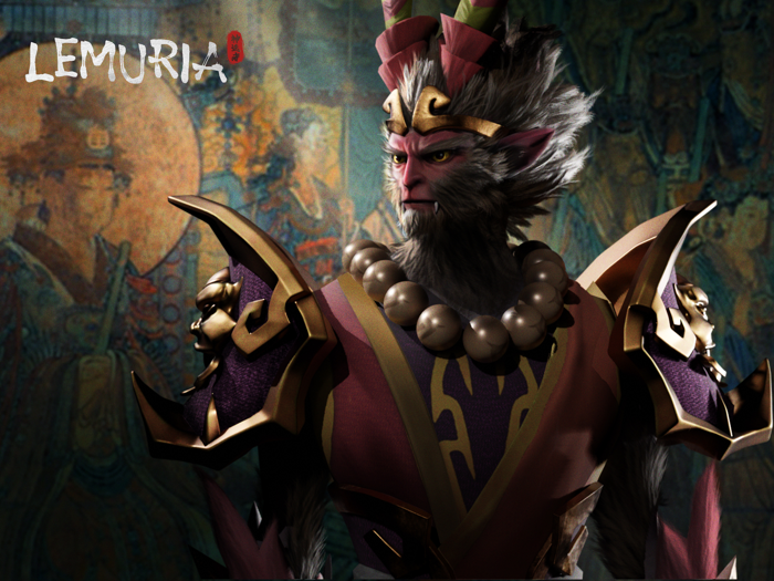 Lemuria - Rise of the Delca