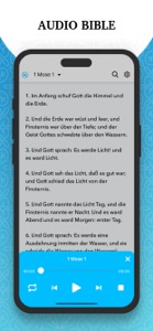 Elberfelder Bibel-German Bible screenshot #3 for iPhone