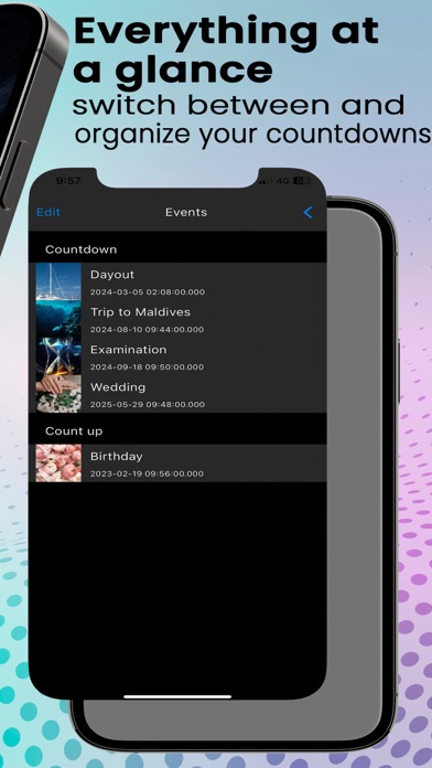 Countdown (Pro) Screenshot