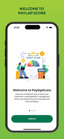 PAYLAP score Screenshot 1 of 7