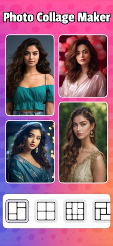 Collage Maker | Photo Editor * screenshot