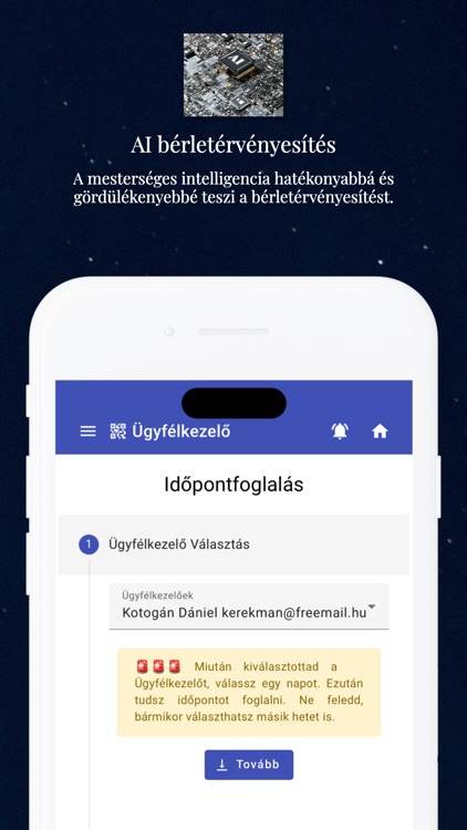 Ügyfélkezelő screenshot-6