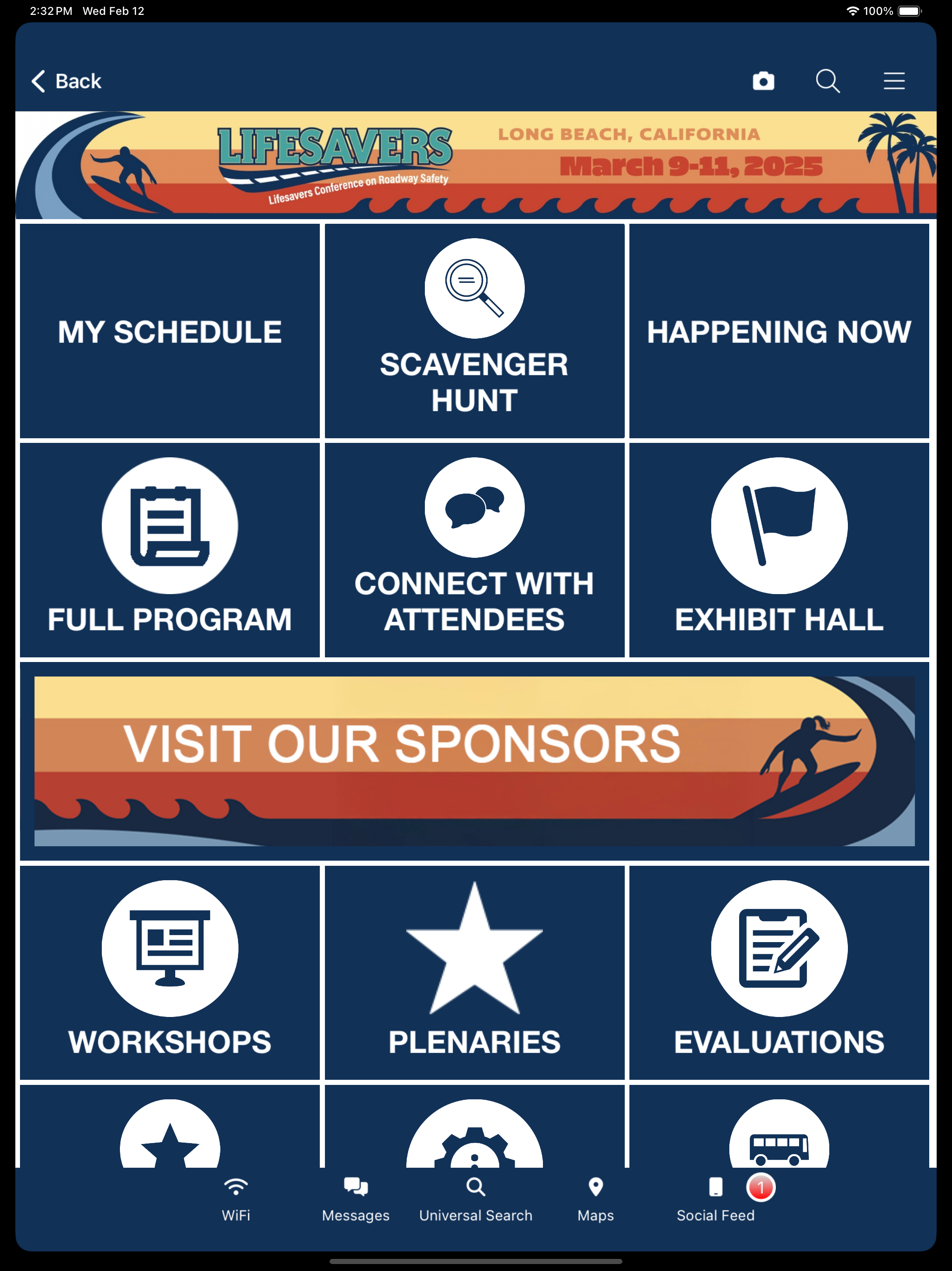 Lifesavers Conference