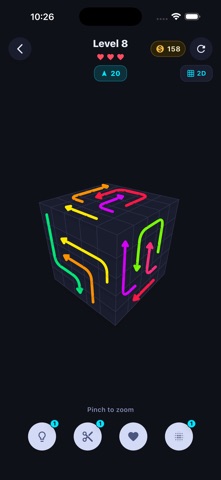 Arrow Mesh Screenshot 3 of 7
