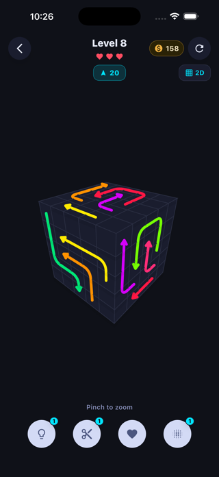 Arrow Mesh Screenshot 3 of 7