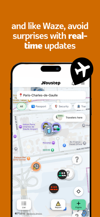 Noustep Screenshot 4 of 4
