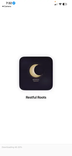 Restful Roots: Sleep Journal screenshot 2