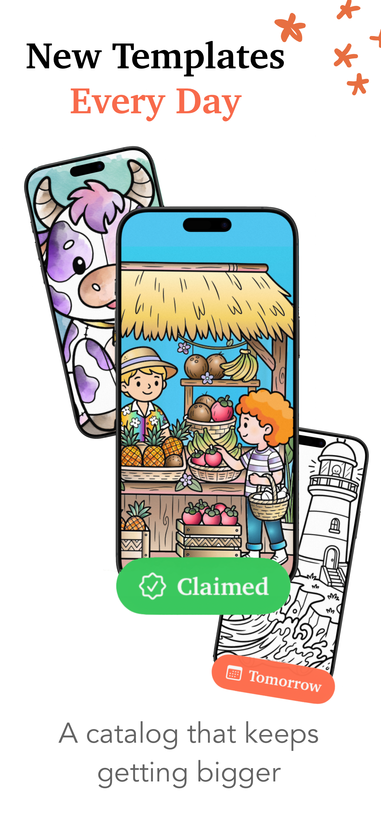 Adult Coloring Book - Pinta screenshot 7