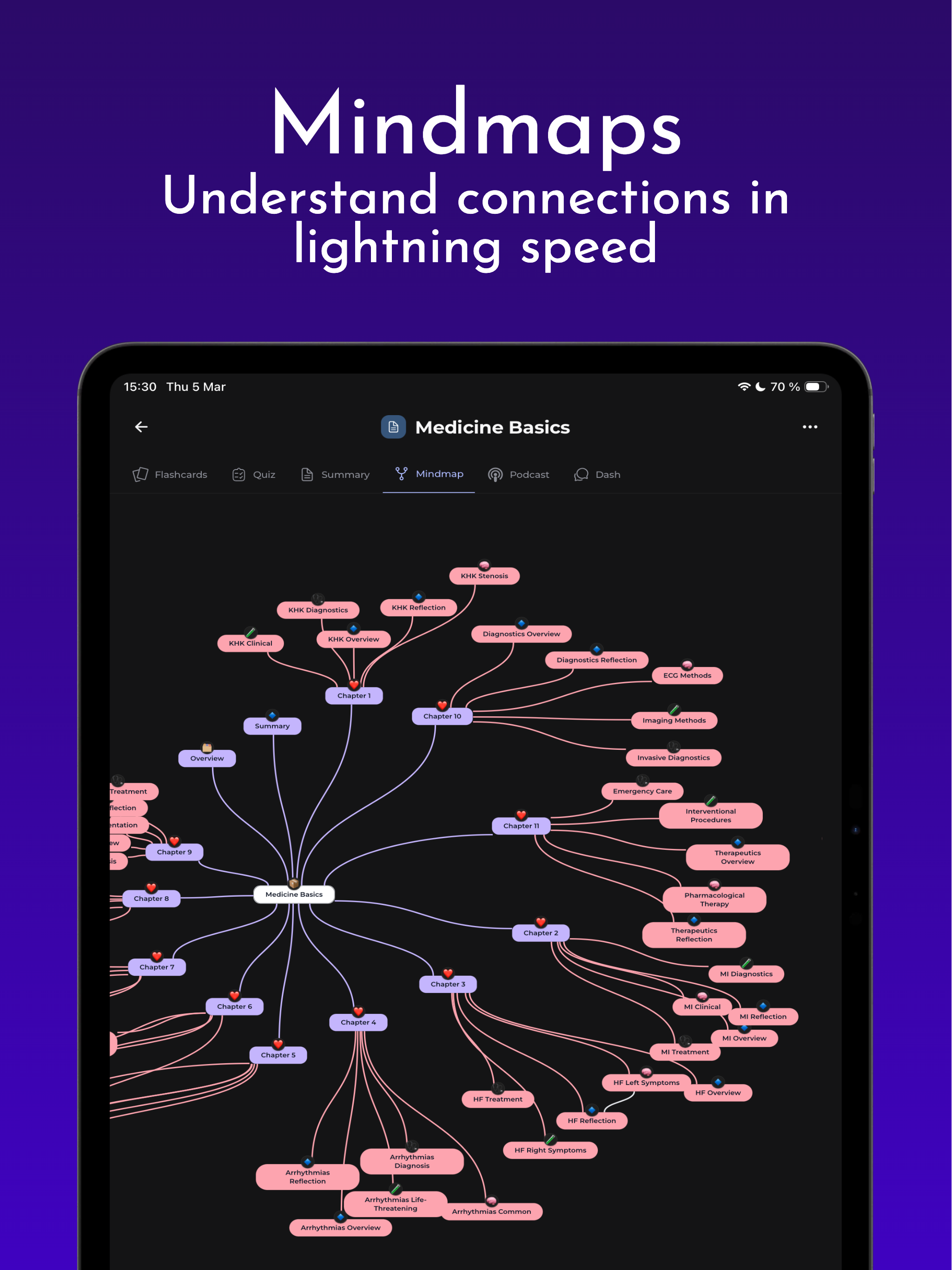 StudySprint: Flashcards screenshot 13