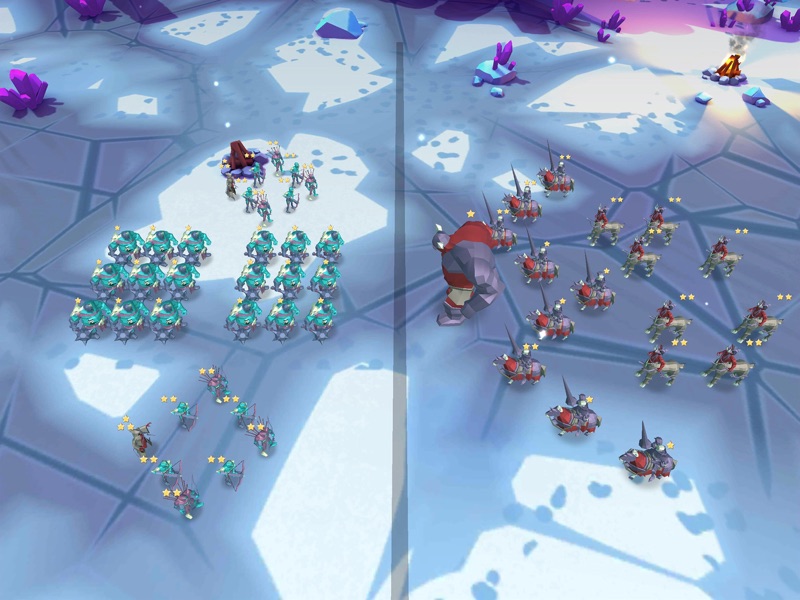 Clash Battle Simulator ! screenshot 10