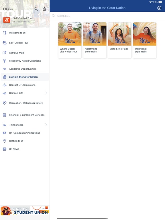 Screenshot #6 pour GatorWay