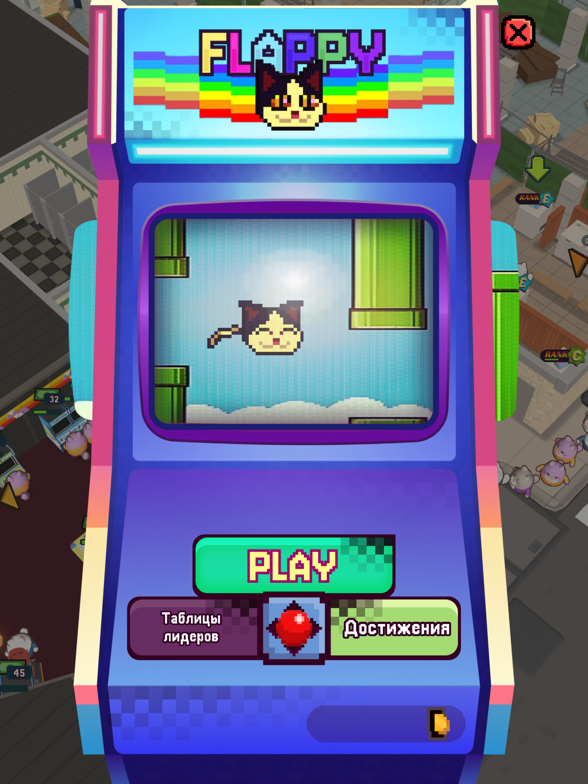 Money Cat: Idle Tycoon Games screenshot 13