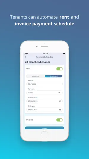 PropertyMe screenshot 4