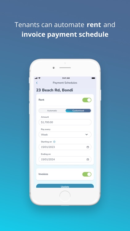PropertyMe screenshot-3