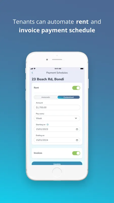 PropertyMe screenshot 4 of 6