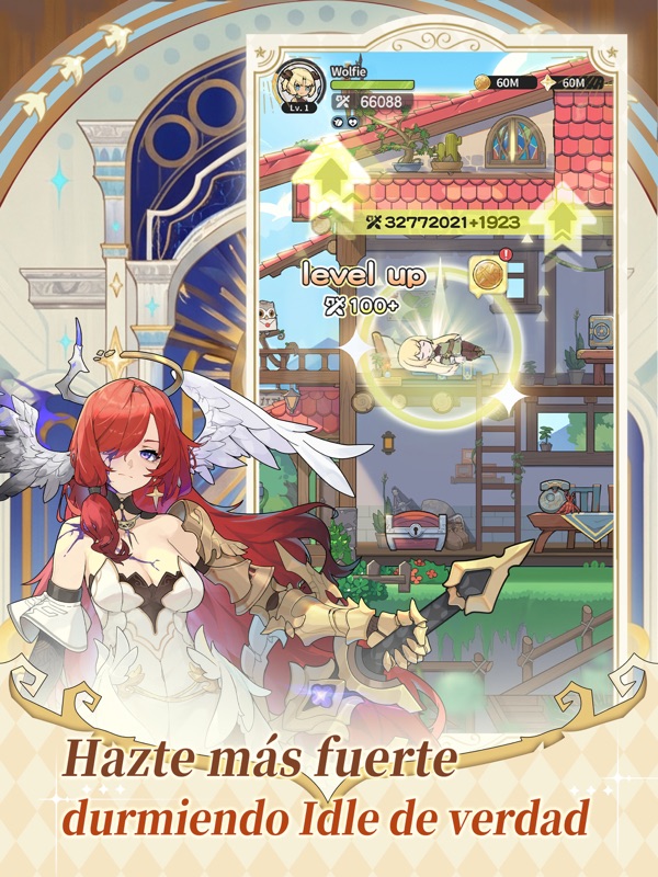Sword x Staff screenshot 10