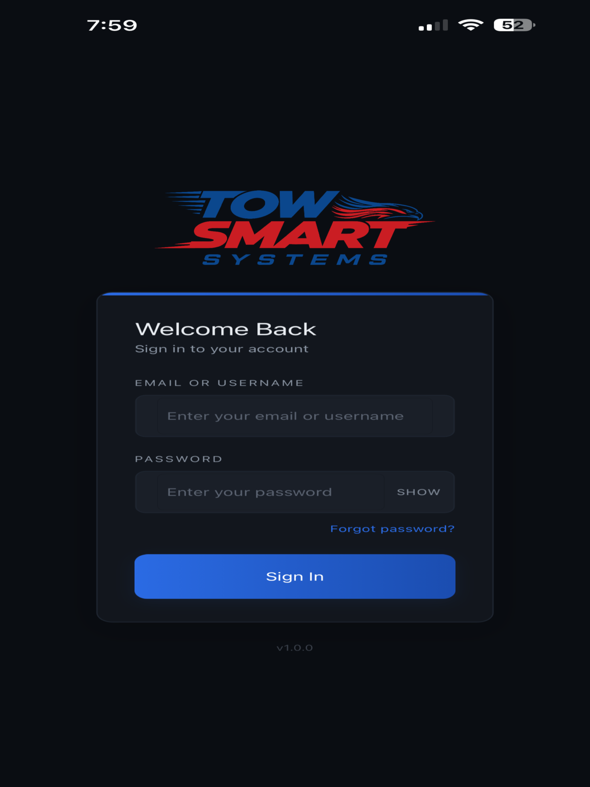 TowSmart Systems