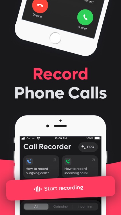 Call Recorder: Phone Recording