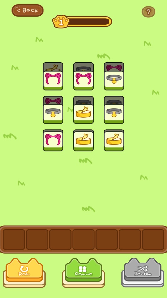 #2. CatNCat (iOS) 由: JIEUNK