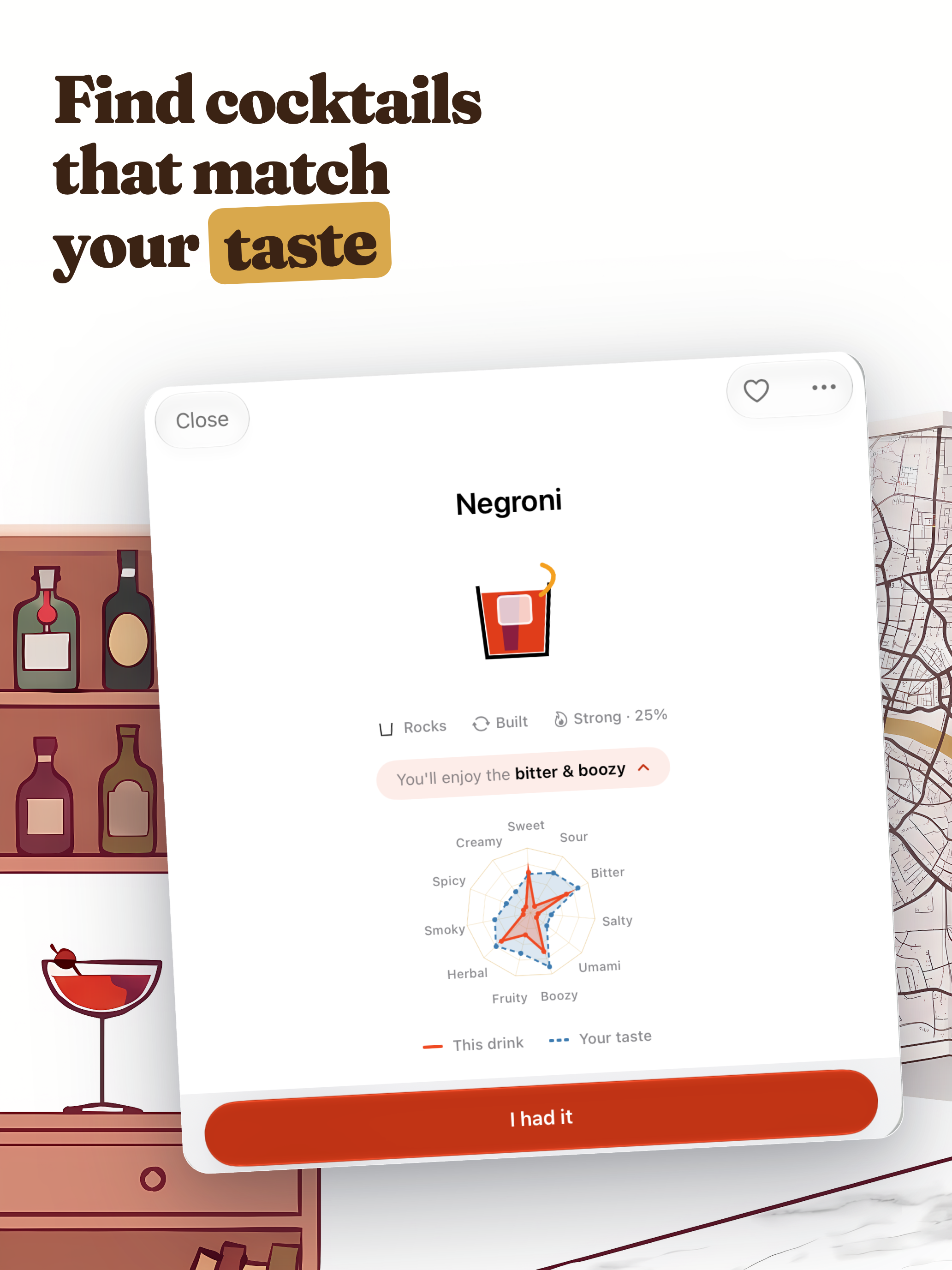 Stirred Art: Mixology & Bars screenshot 9