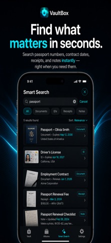 VaultBox: Hide Secret Photos screenshot