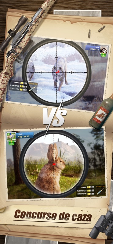 Hunting Sniper : Rival screenshot 5