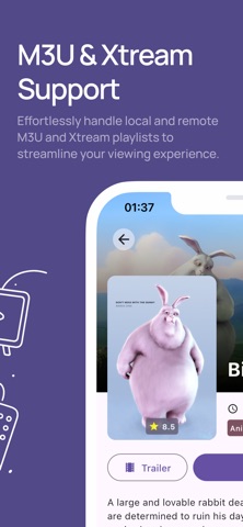 Simple IPTV - Live Player screenshot