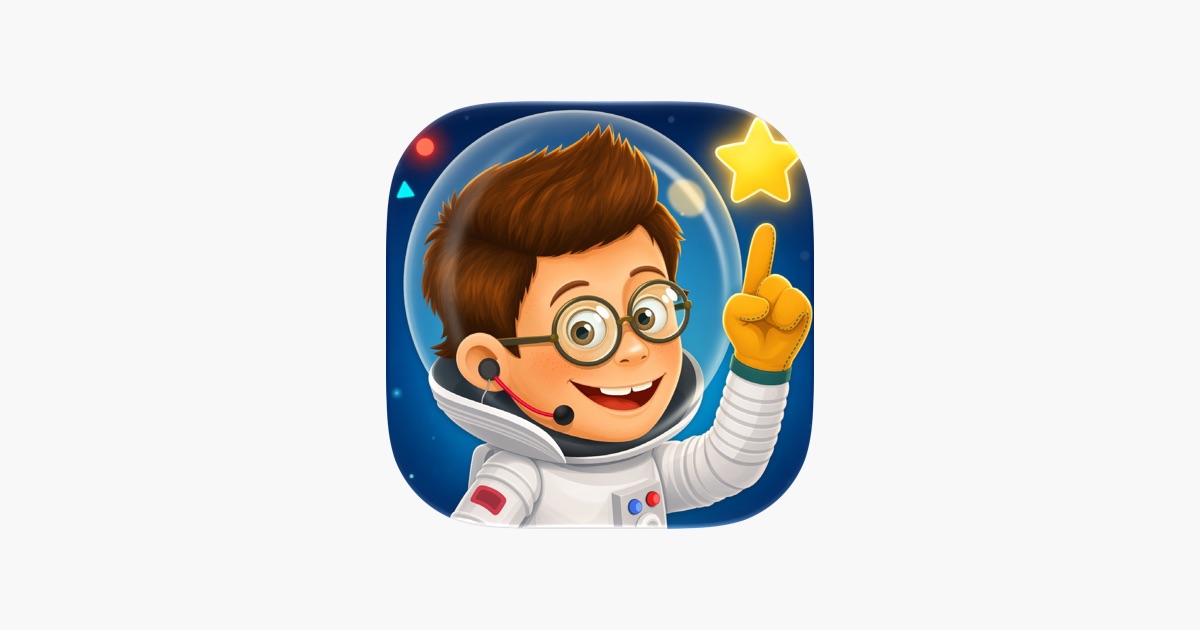 ‎Colors & Shapes Puzzles 2+ App - App Store