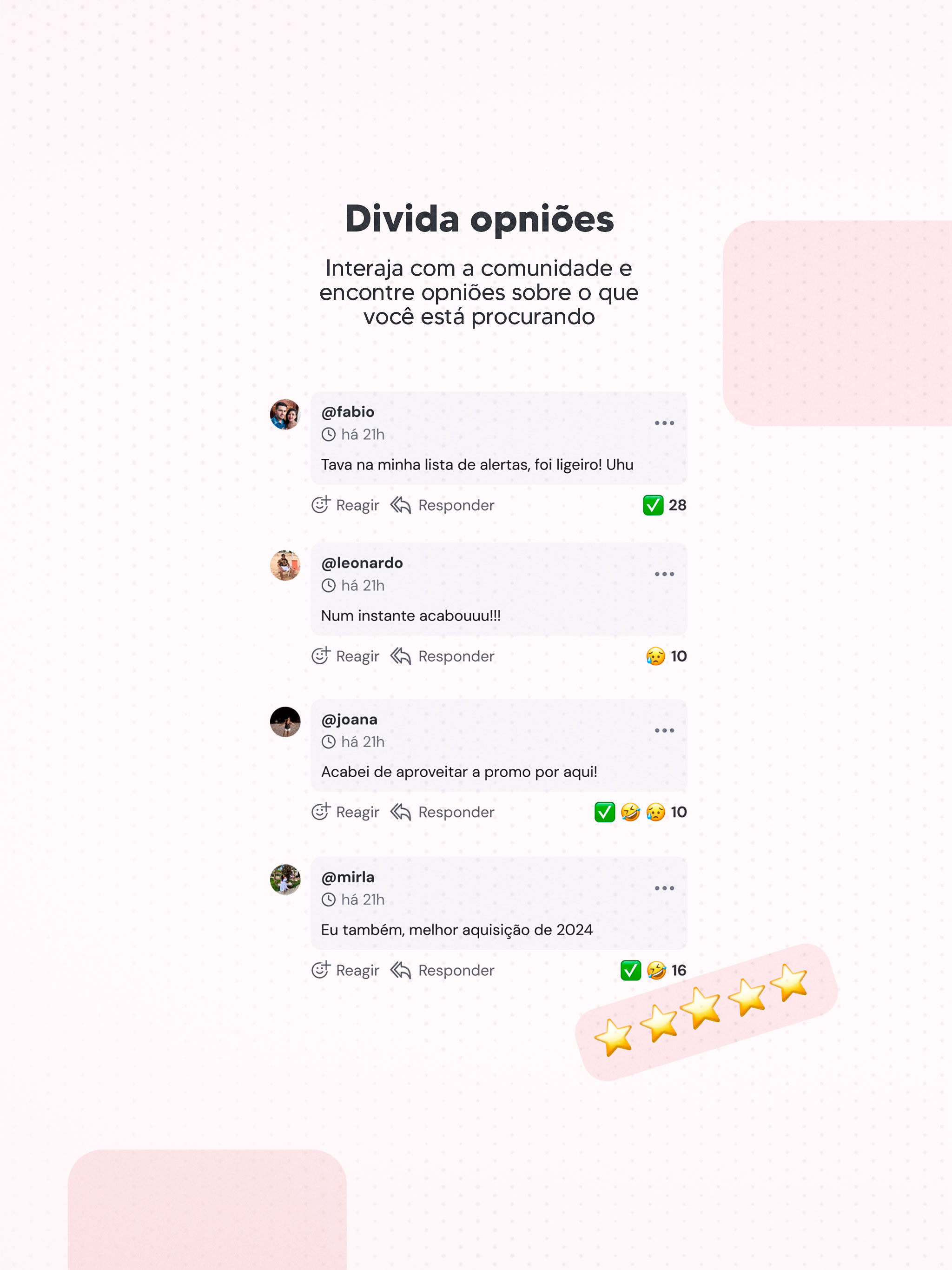 Pechinchou: Promoções e Cupons