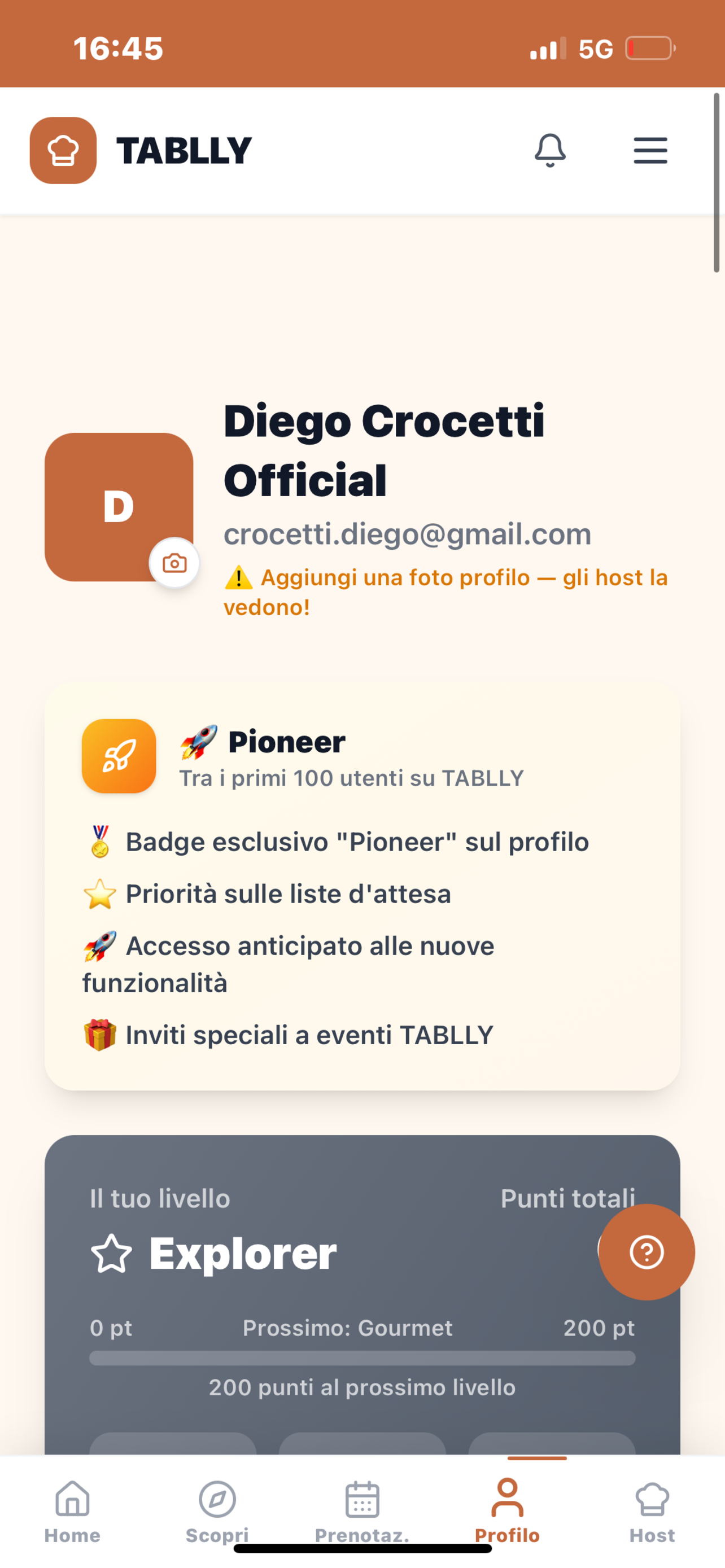 TABLLY screenshot 6