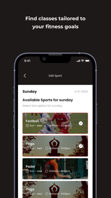 Elevate To Fit screenshot-4