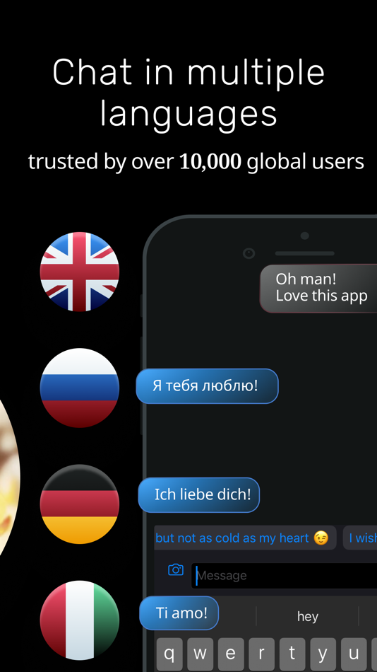 #8. Chat Uncensored AI (iOS) 来自: Clint Nielsen